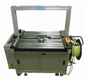 máy đai niềng thùng tự động